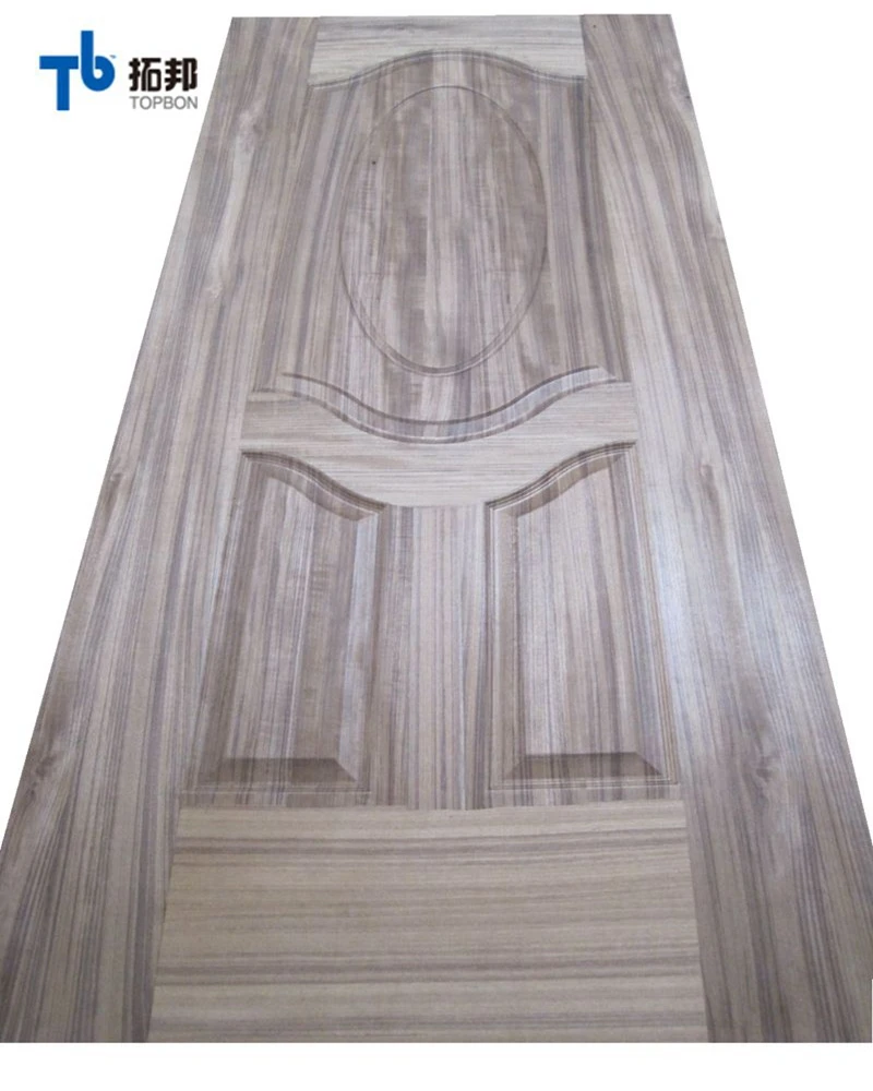 High quality Wood Veneer Door Skin/Ash/Oak veneer