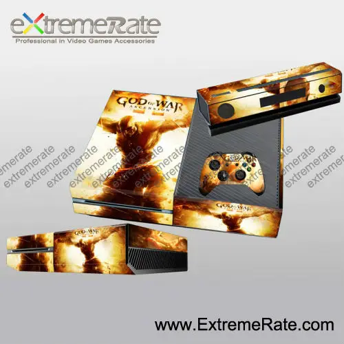 wholesale new arrival for xbox one console controller skin decals + free shipping