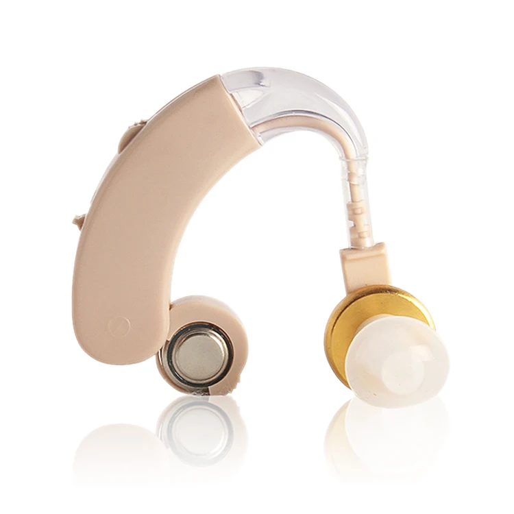 
Jinghao 10 Years Brand Analog Personal Amplifier Hearing Aides BTE Ear Hook Earphone 