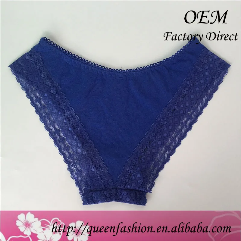 
High cut sexy panties for sissy v shape underwear with lace 