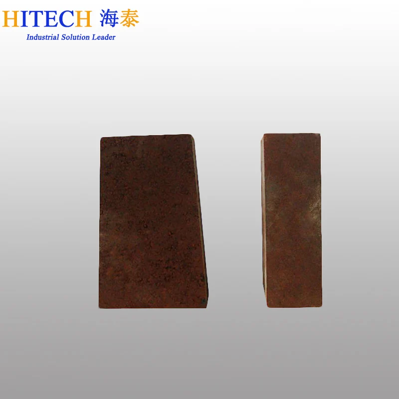 High Strength Refractory Brick low carbon refractory magnesia chrome brick