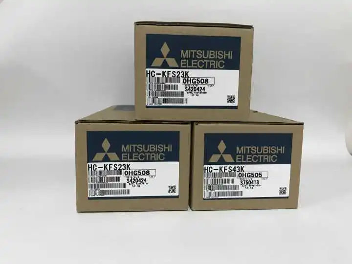 Hot sale Mitsubishi servo motor HC-SFE102B