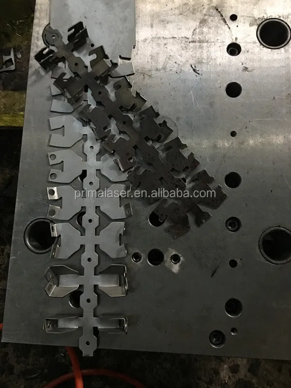 Primapress Progressive metal stamping tools punching mold / China progressive press dies