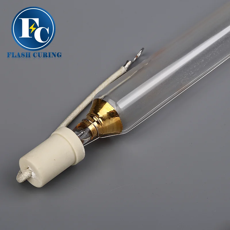 Good quality 1000w high pressure mercury uv lamp for curing machine