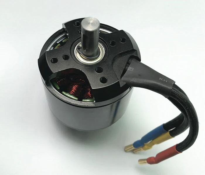 Outrunner brushless motor for skateboard 6364 190kv 230kv electric skateboard motor