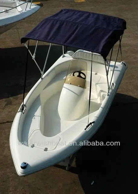 WATERWISH QD 12 OPEN Small Fishing Boat For sale