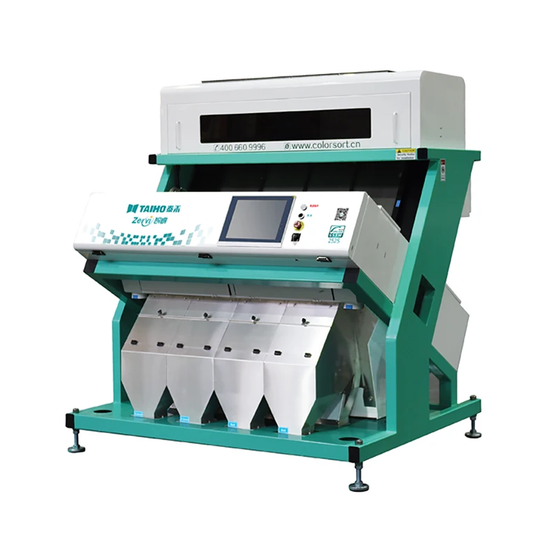 green lentils CCD Color Sorter,red lentils color sorting machine