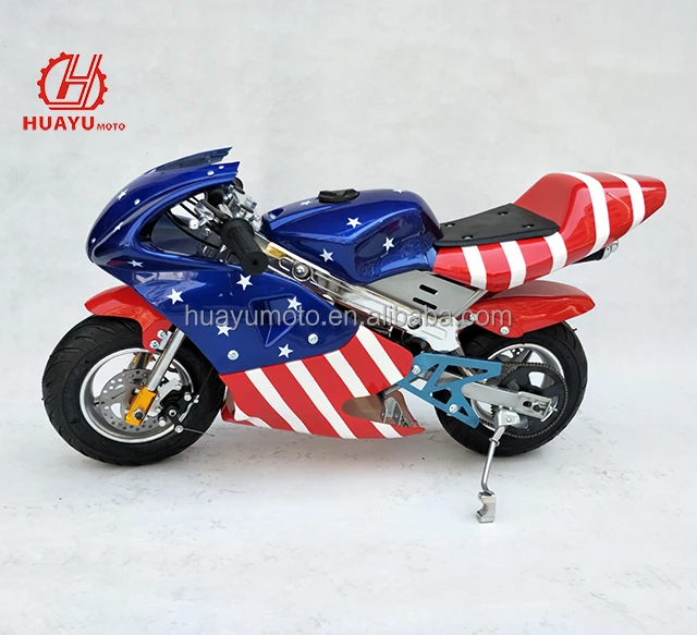49cc dirt bike mini motorcycle for children