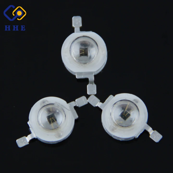 730nm высокой мощности ИК-светодиод для растет свет