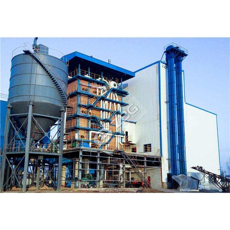 
5mw coal fired power plant boiler firing in outdoor for sale 