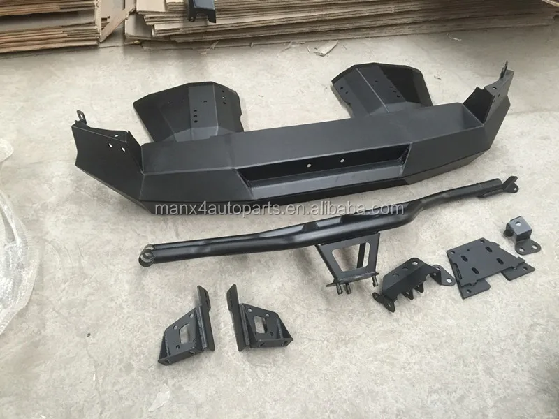
Steel Rear Bumper for FJ Cruiser, FJ Cruiser Bull Bar 