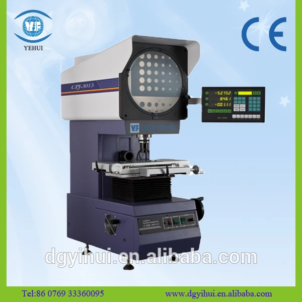 уци высокая точность оптического компаратора, профильный проектор