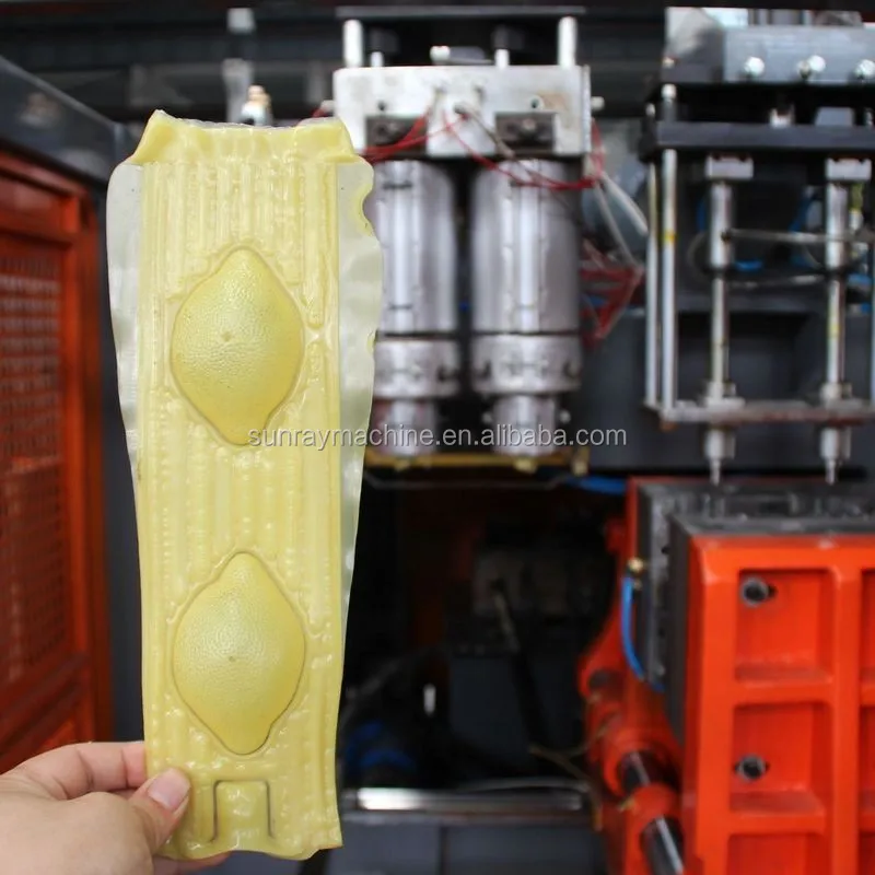 LDPE / HDPE / PP / PVC / PETG plastic fruit soft toy making machine