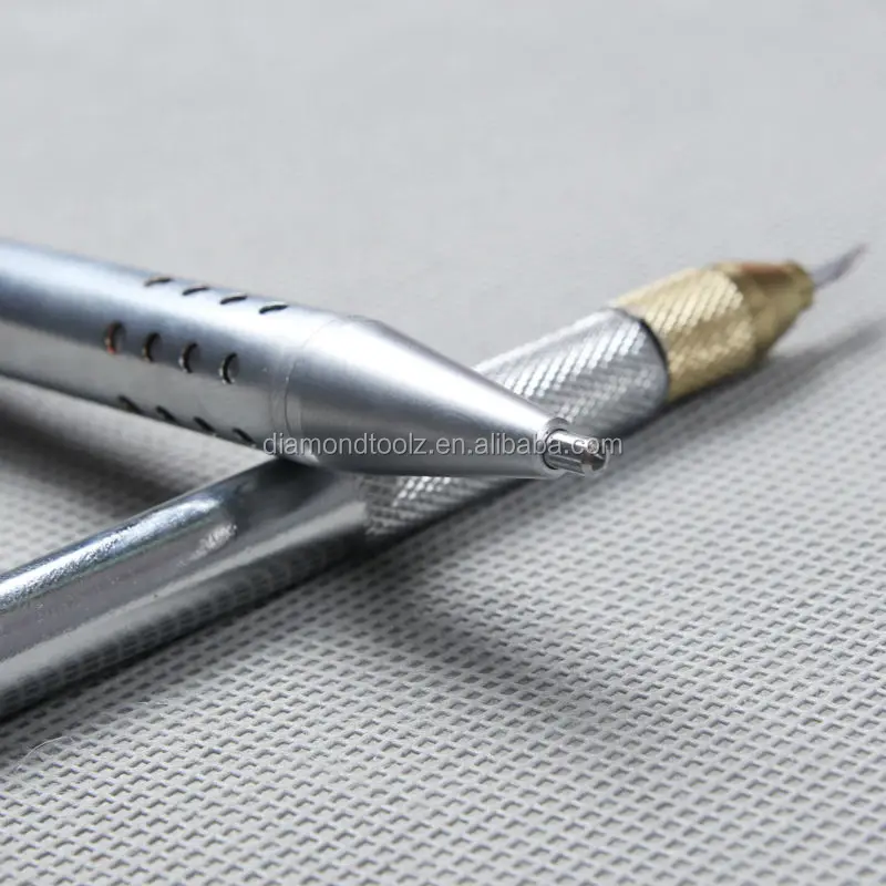 precision hand-held pens to write on glass scriber tct can be used for scoring and cleaving all types of optical fiber