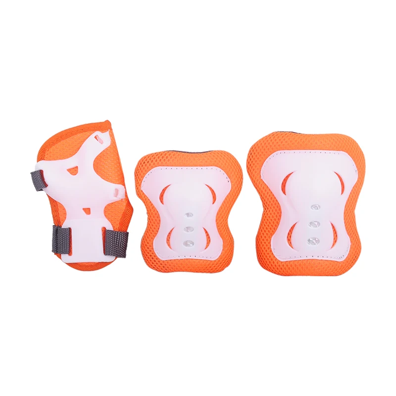 fast delivery time  cheaper price easy use safe guard skateboard knee pads roller  elbows for kids