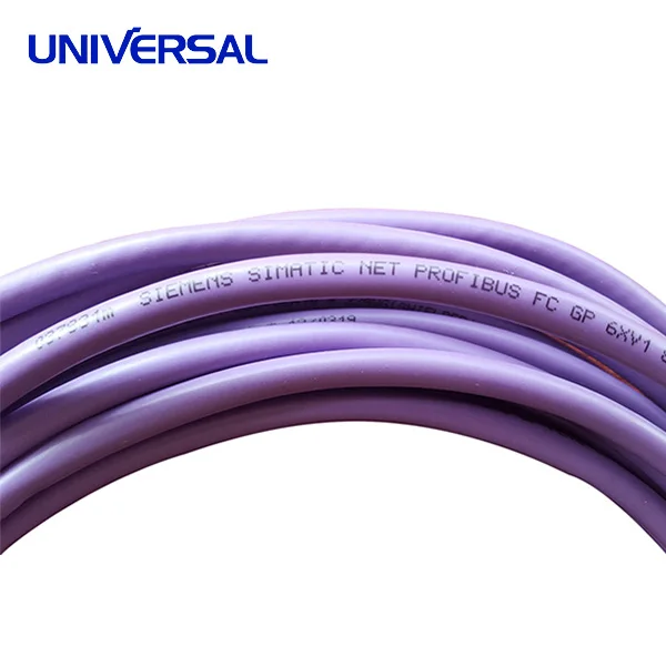 4 x 2 x 18 AWG F / FTP 100 OHM FR - PVC Cable RS485 Cable