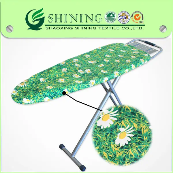 Хлопковая гладильная доска с красивым дизайном