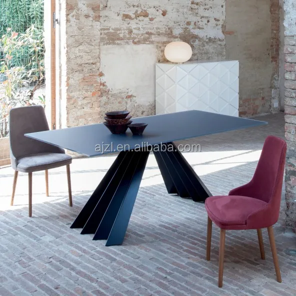 
modern chair with round backrest and wooden legs 