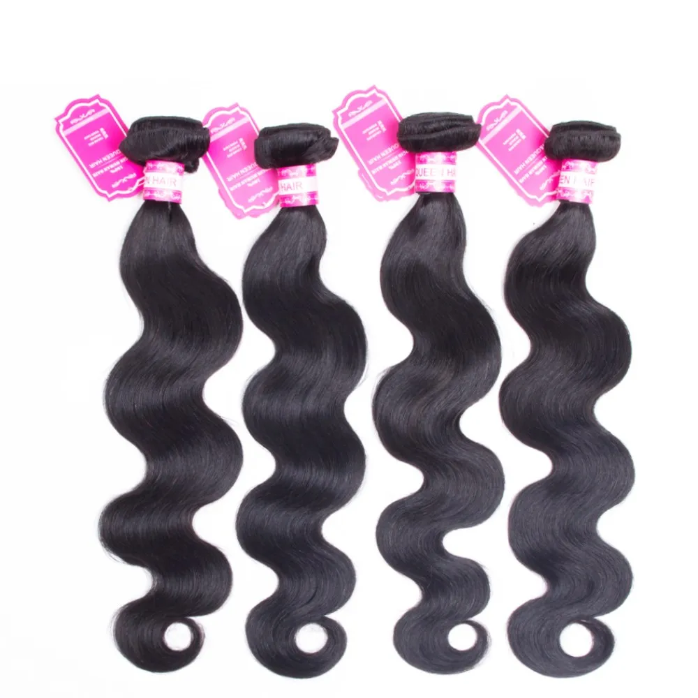 
Natural Straight Semi Human Hair Extensions, Women Medium Length Black Hair Styles For Black Kids 