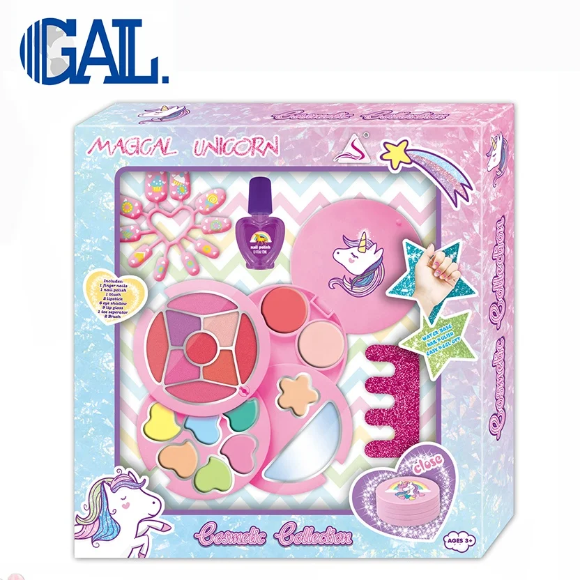 
Kids cosplay game makeup set toy beauti set toy for girl gift 