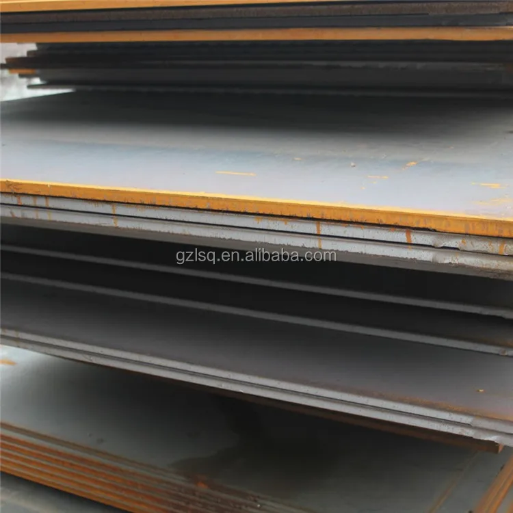ABS Ship Steel Plate GL Shipbuilding Steel Sheet GradeE E36 EH36