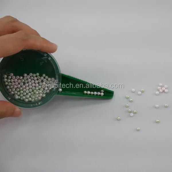 Пластиковые садоводческие циферблат семян Сеятель