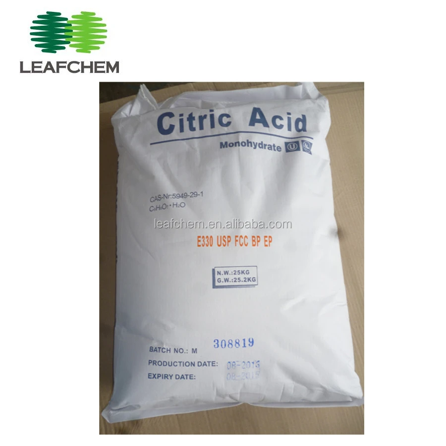 
High quality Citric Acid with good price , Acid Citric 