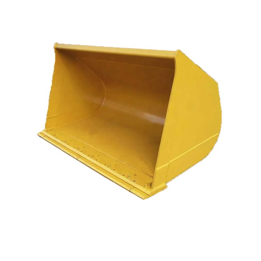 
Loader bucket GTLB0825, a work tool for 2ton, 3ton, 5ton wheel loader 