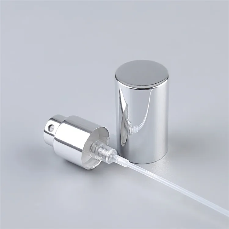 China Market Screw Sprayer ,Cosmetic Bottles Crimp Pump Spray