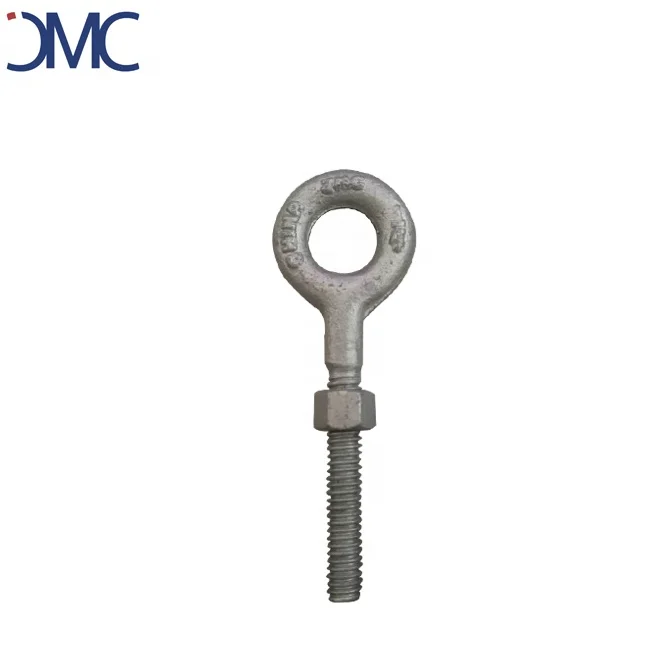 High Quality Drop Forged Regular Eye Bolt G291
