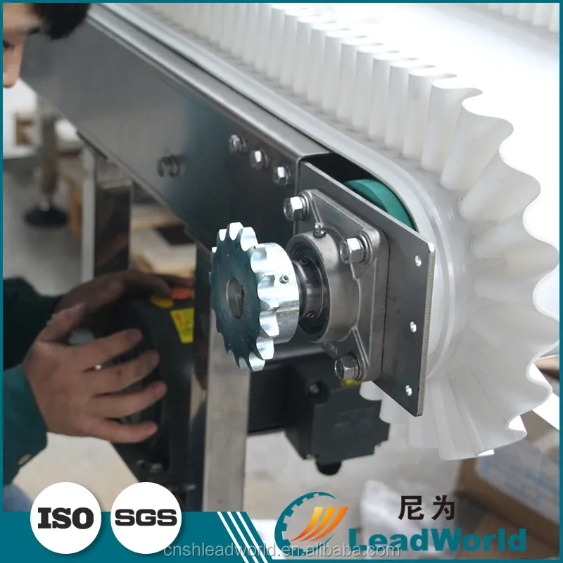 Высокое Качество Прочный С Использованием Различных Модульных Пищевой Конвейер