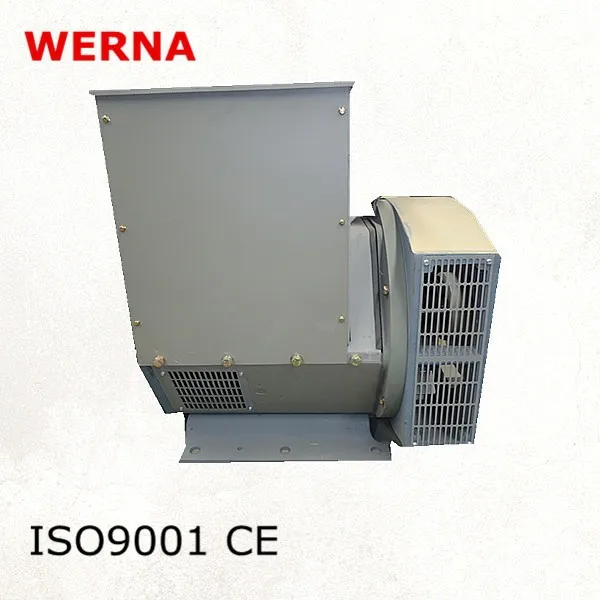 Wuxi 23kva/23kw однофазный 220v ac dynamo