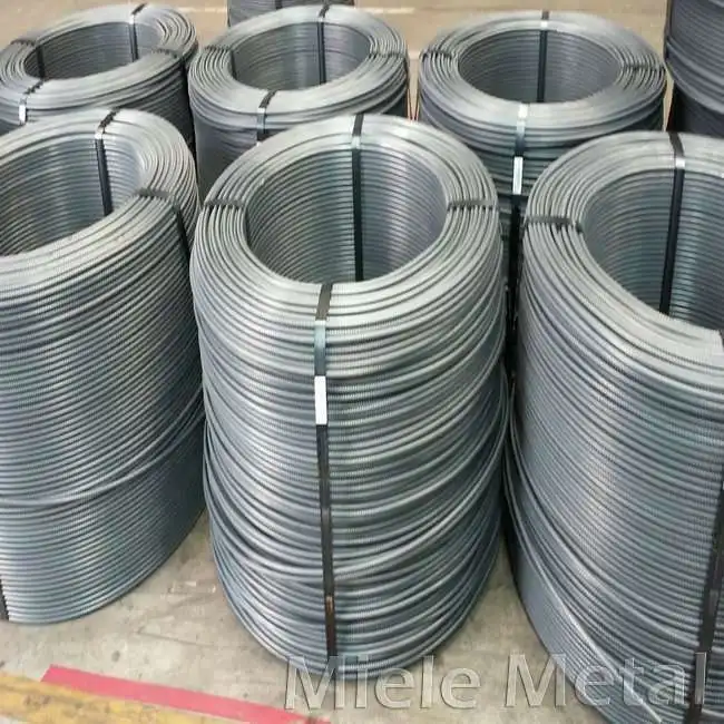 Cold Rolled High Quality Anodized Aluminum Welding Wire 8-20 Gauge