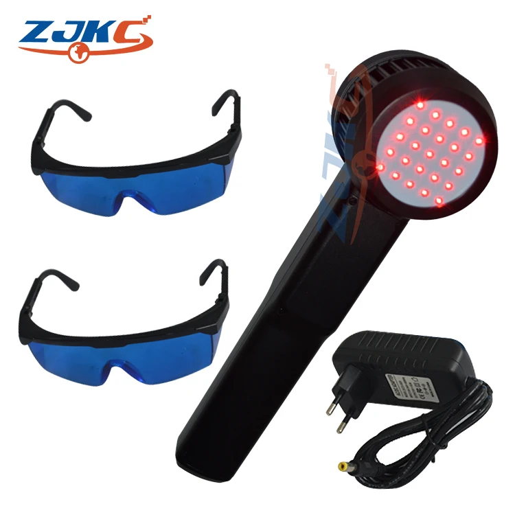 
Portable Medical Equipment High Power Super Pulsed MLS LLLT Soft Cold Bio Laser Therapy Red Light Ed Cures For Lower Back Pain 