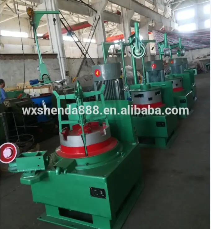 Steel Koch Wire Drawing Machine for Wire Drawing Line