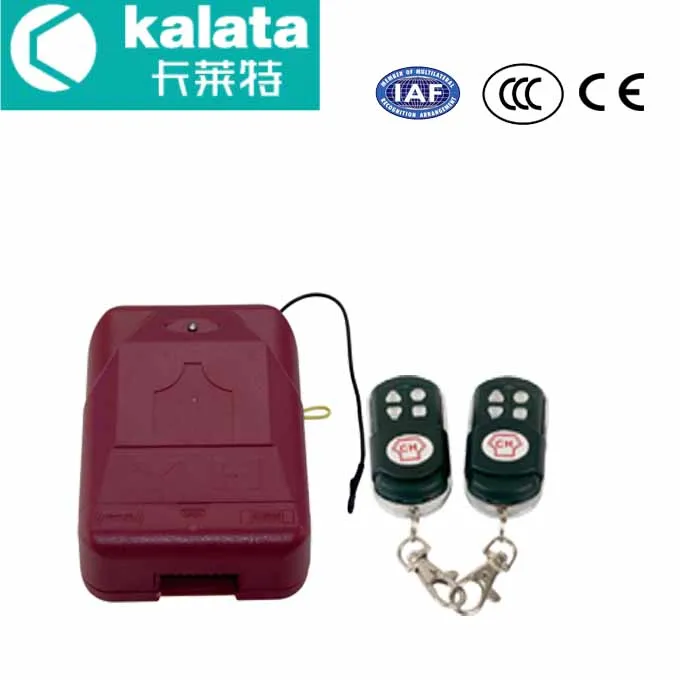 Kalata High Quality Wireless Remote Controller Remote for Roller Shutter Motor