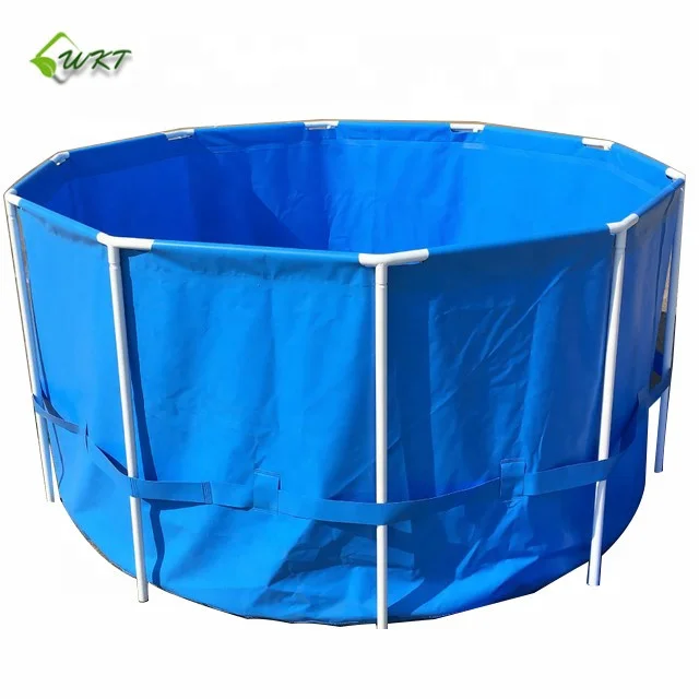 
500d to 1000d pvc fish tank tarpaulin 
