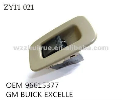 Oem качество окно выключатель питания для GM BUICK EXCELLE 96615377