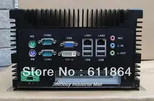 Embedded industrial computer ufo6366hi-985 high performance qm67 i7 dual ethernet port