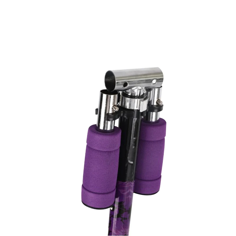 2022  2 in1 Portable outdoor children manufacturer sales snow scooter kit