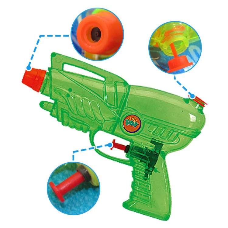 2018 summer seller custom mini high pressure 90s water guns