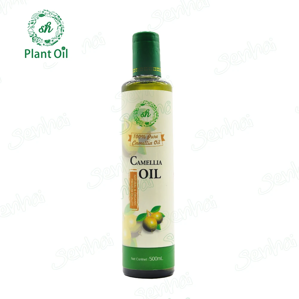 
Cold Pressed High Quality Edible Camellia Oil for Cooking  (60787155829)