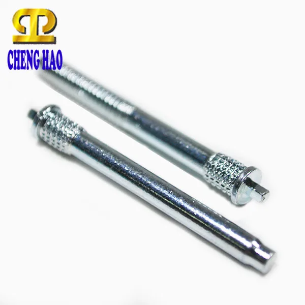 Hardware Products Stainless Steel Pipe 304 Screw Pins