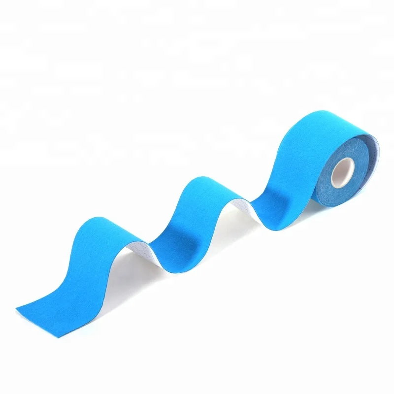 Kinesiology Tape Kinesiology Tape Wholesale Factory Sports Safety Kinesiology Athletic Tape Custom Logo
