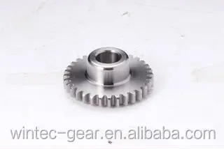 
OEM steel electric bicycle crank sprocket 