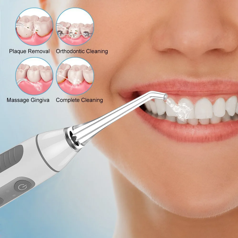 New Products Oral Hygiene Oral Irrigator Cordless Floss Water Jet Dental Water Flosser