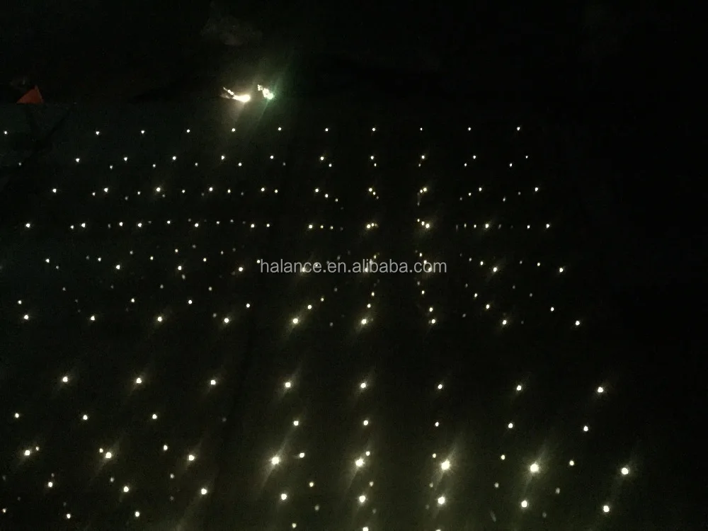 Universal 3D Mirror Fiber optics Sign for Supermarket or home decor