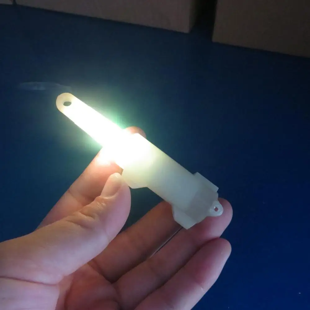 101 морской Ip 68 Водонепроницаемая промышленного рыболовства аттрактор глубокая капля зеленый подводная Вспышка светодиодная лампа рыбалка приманка для рыбы огни