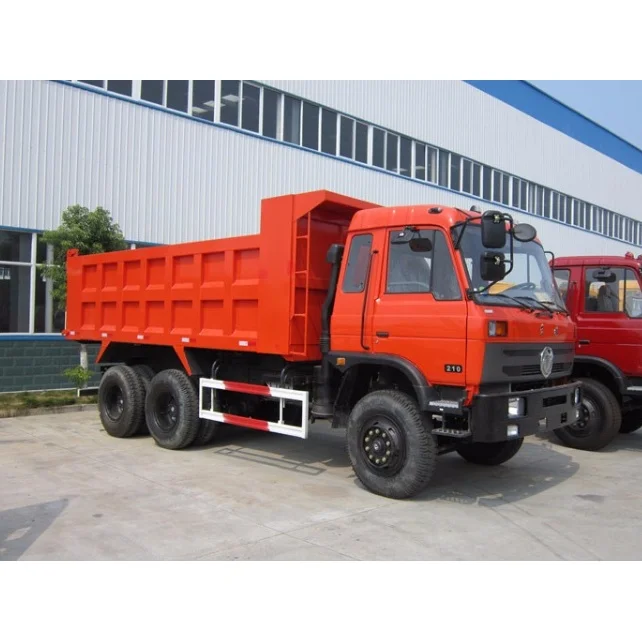 DongFeng 10 тонн самосвалы DFAC 10000 кг