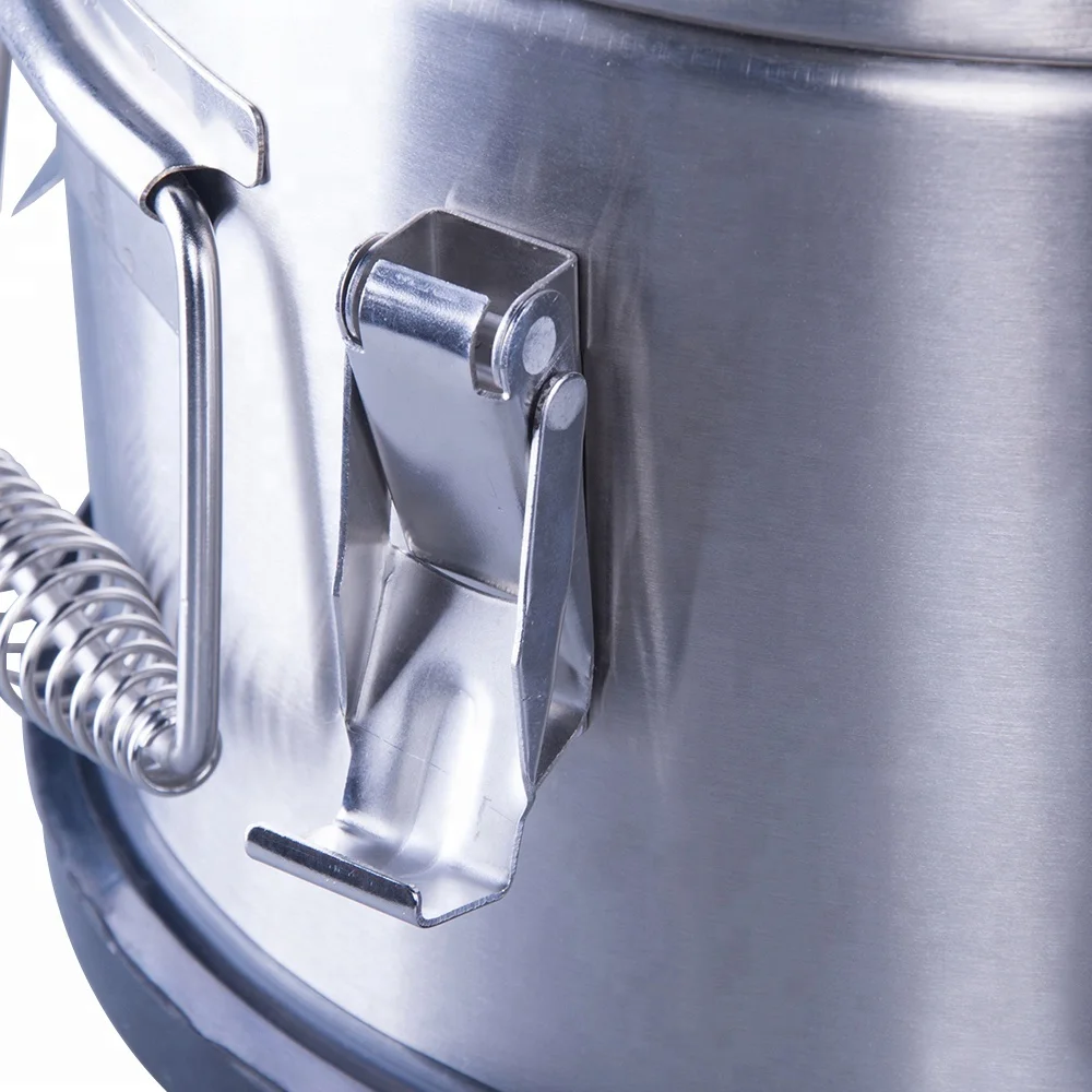 Best quality factory price thermal insulated storage container with faucet